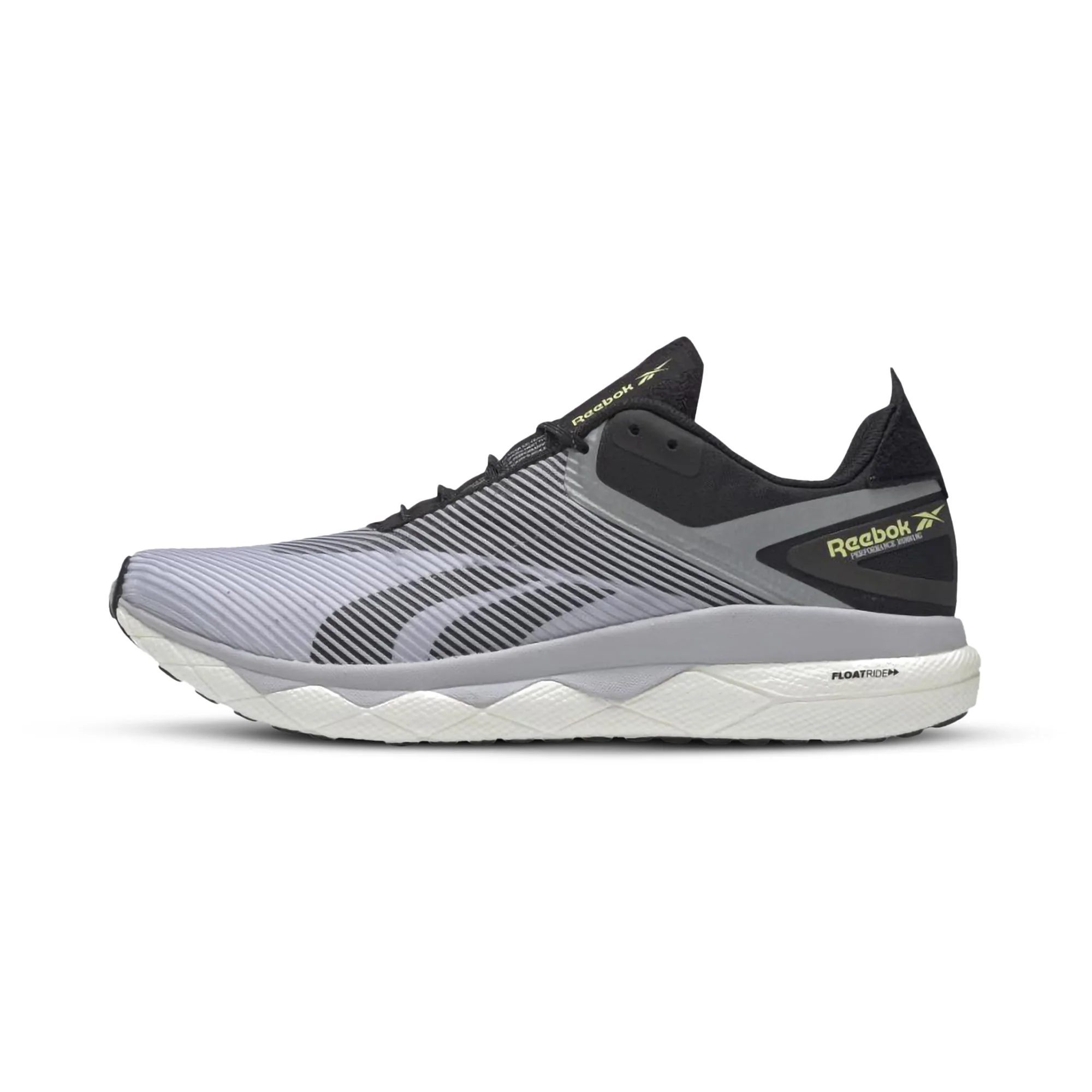 Solid Reebok Men's Floatride Run Panthea Sneakers Reusable