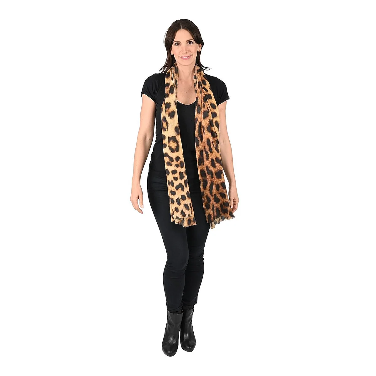 Pure HomeWomen's Fashion AccessoriesScarves 7189503 Versatile