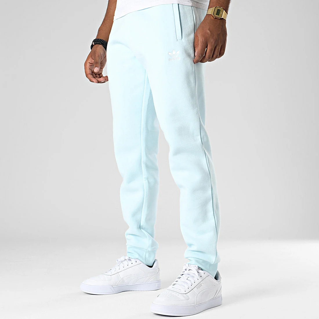 Reliable adidas Men's Essentials Pant World-Class