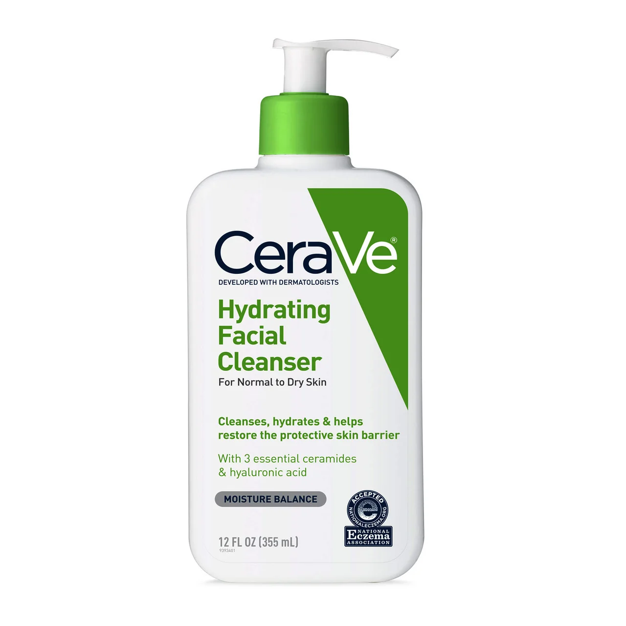 Minimalist Cerave Hydrating Cleanser Normal To Dry - 12 Oz Innovative