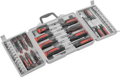 Sophisticated Mini Big Screwdriver Kit Nut Driver Bit Tork Tool Set Torx Nutdriver Flexible Unique