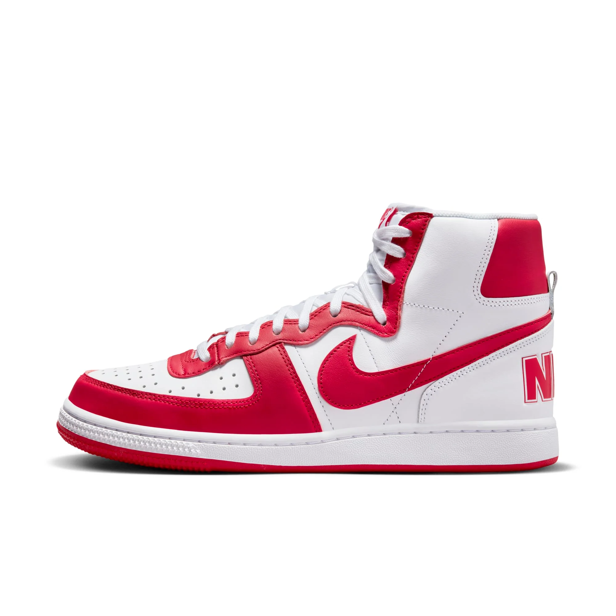 Expertly Made Nike Men's Terminator High Sneakers Smooth