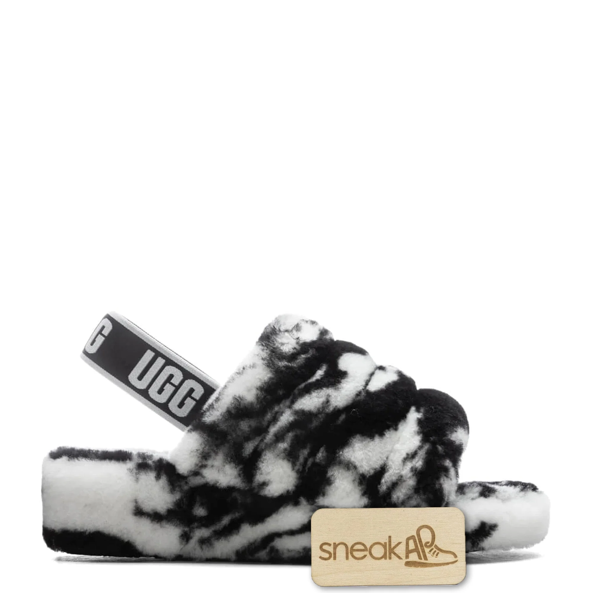 Healthy UGG Kids Fluff Yeah Slide Sandals Specialty