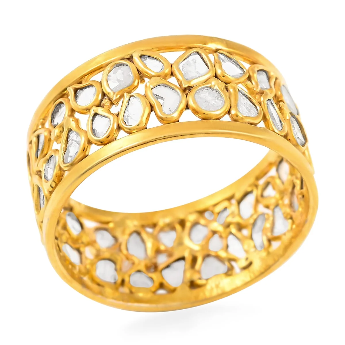 Unique HomeJewelryRingsCluster Rings 7025419 Functional