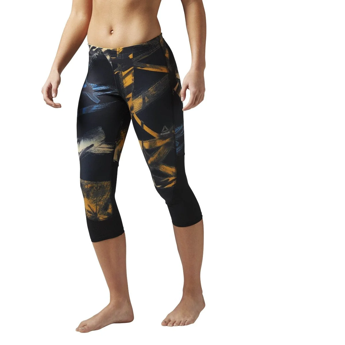 Sophisticated Reebok Women's Running Essentials Capri Refined