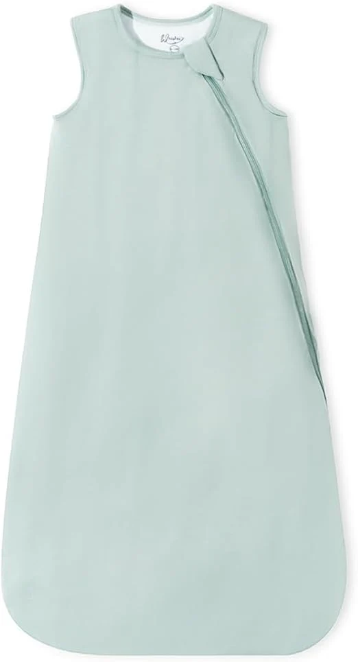 Exceptional Sage Quilted Bamboo Baby Sleep Sack Reliable