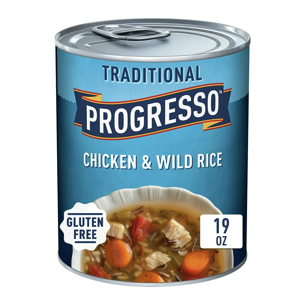 Superior Progresso Traditional Chicken and Wild Rice Soups 19 Oz Exceptional