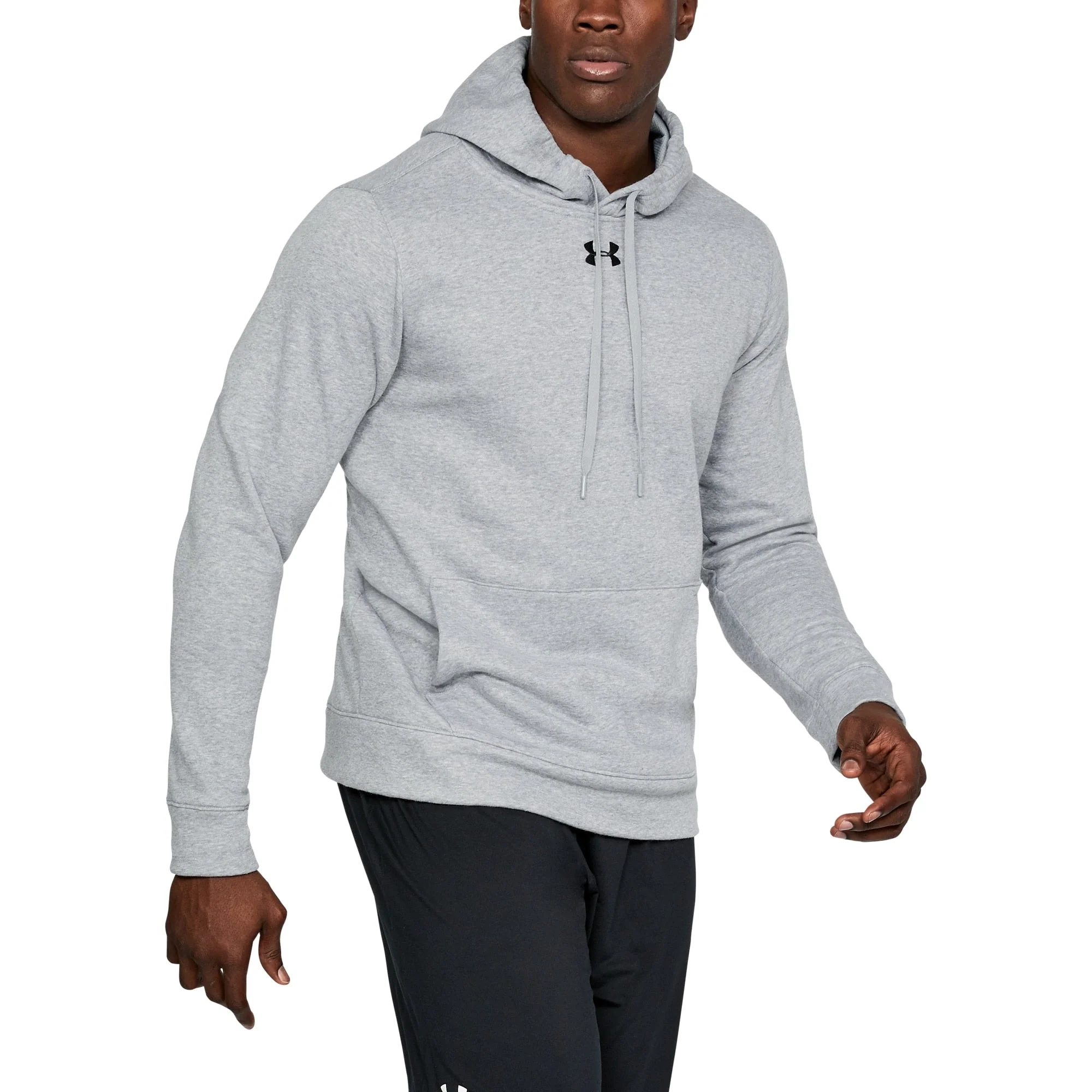 Smooth Under Armour Men's Hustle Fleece Hoody Expertly Made