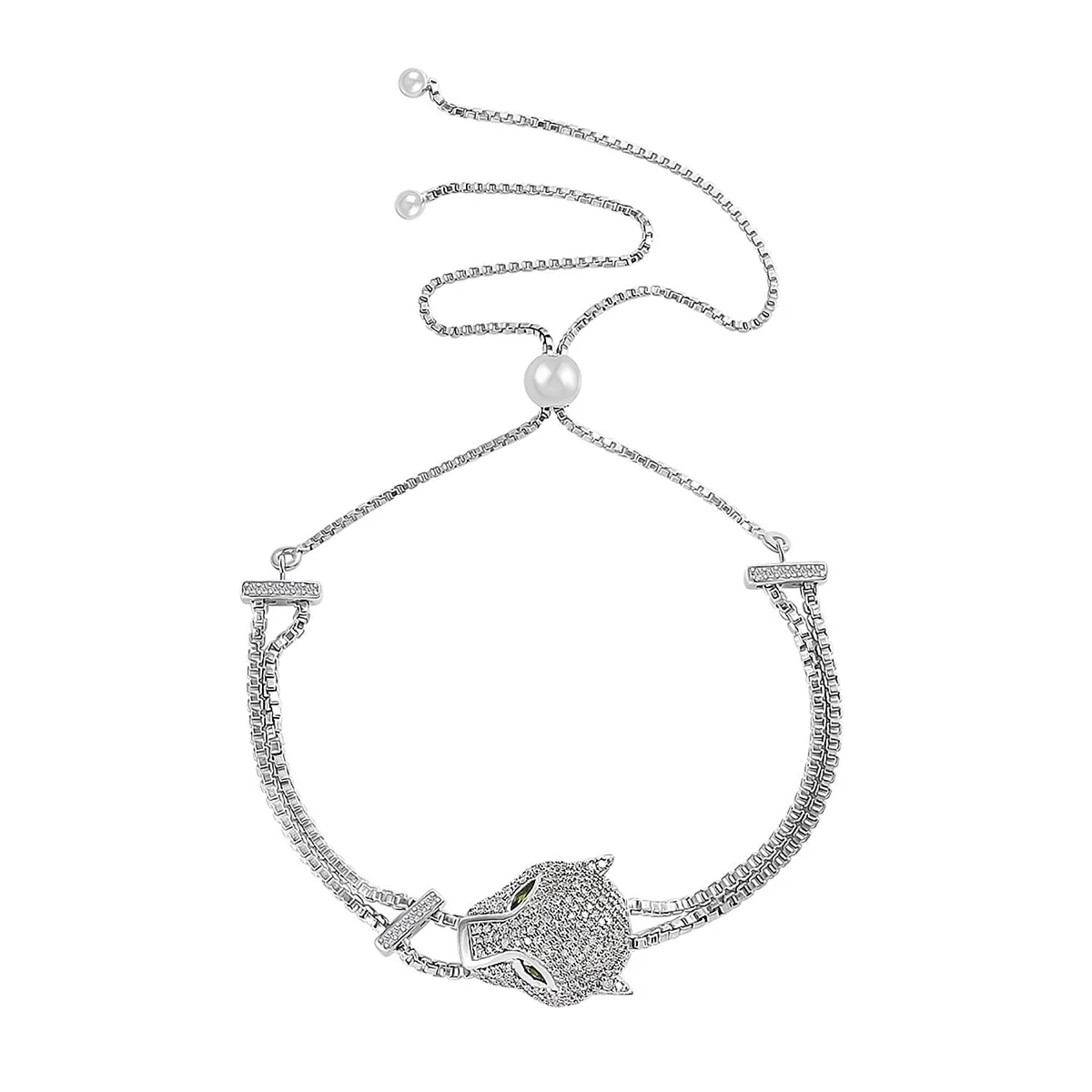Contemporary HomeJewelryBraceletsFashion Bracelets 7732908 Classic