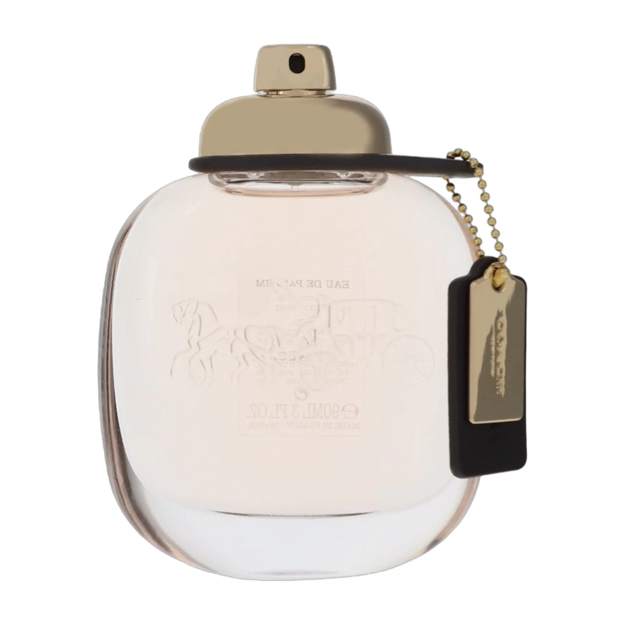 Modern Coach by Coach Eau De Parfum Spray Tester 3 oz for Women Detailed