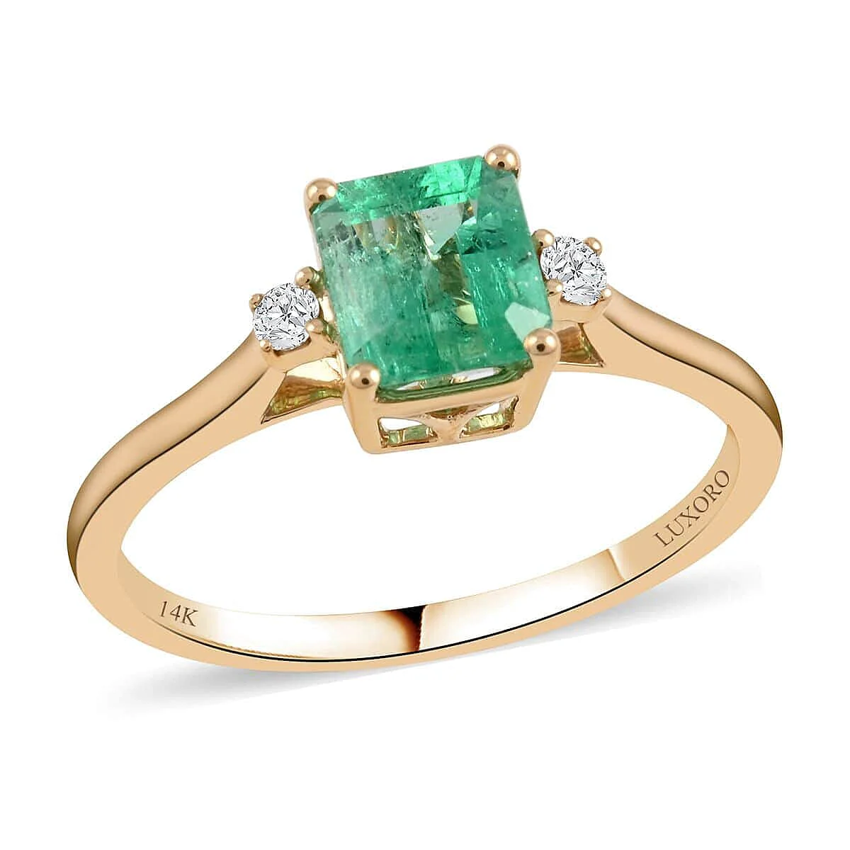 Authentic HomeJewelryRingsFashion Rings 7234158 Convenient