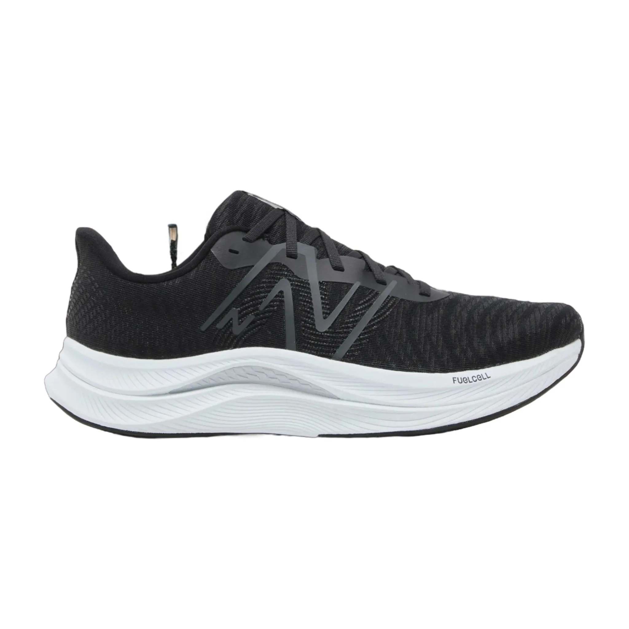 Selected New Balance Men's Fuelcell Propel V4 'Black White' Sneakers Easy-to-Use