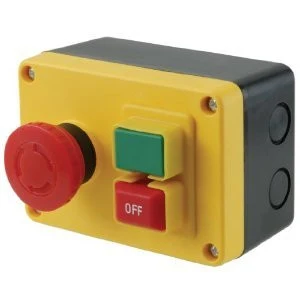 Pure Universal 120V 120 Volt Magnetic Push Button Power Tool Stationery Switch Durable