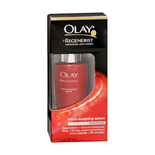 Artisan Olay Regenerist Advanced Anti-Aging Micro-Sculpting Serum - 1.7 Oz Crafted