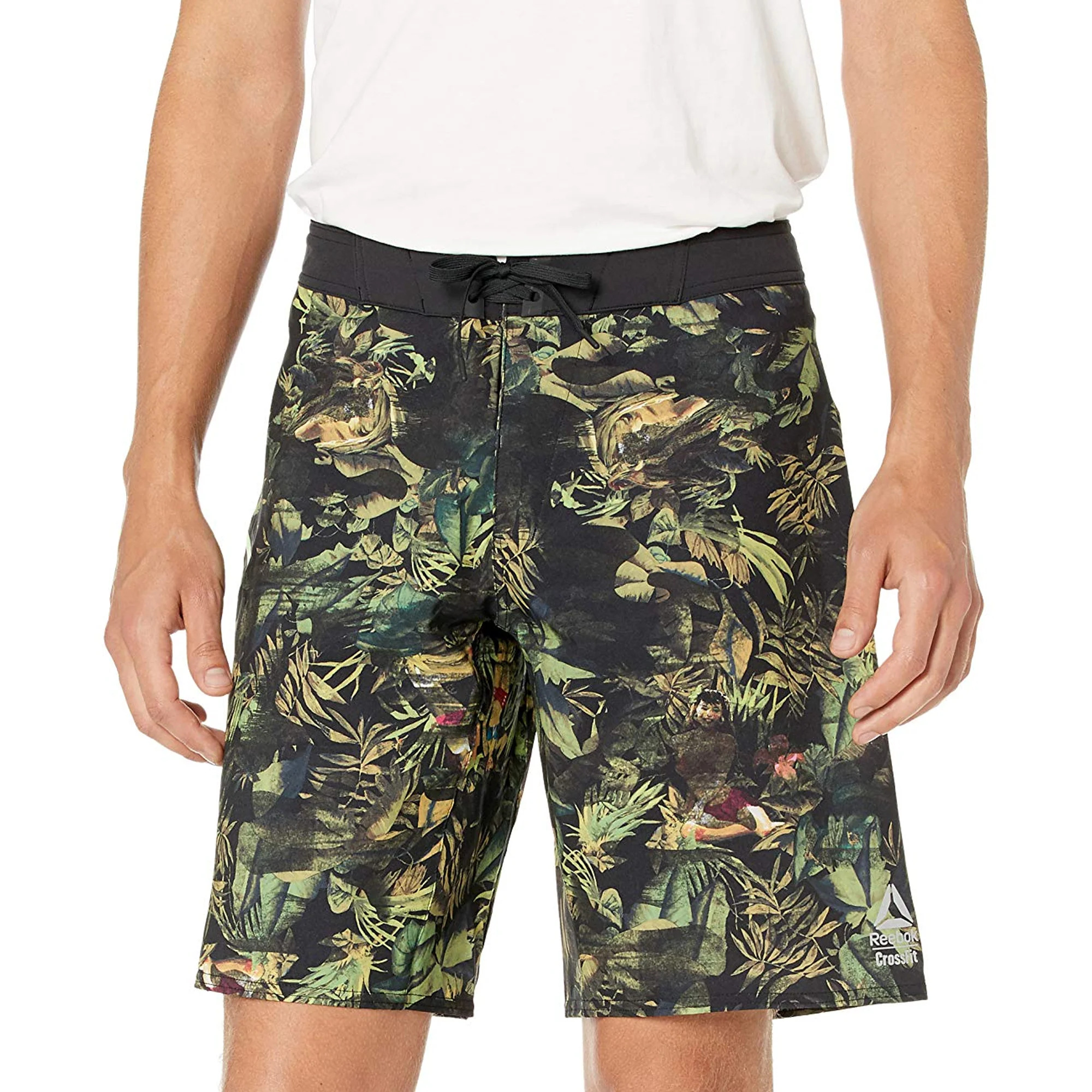 Fine Reebok Men's Crossfit Super Nasty Core Shorts Carefully Designed