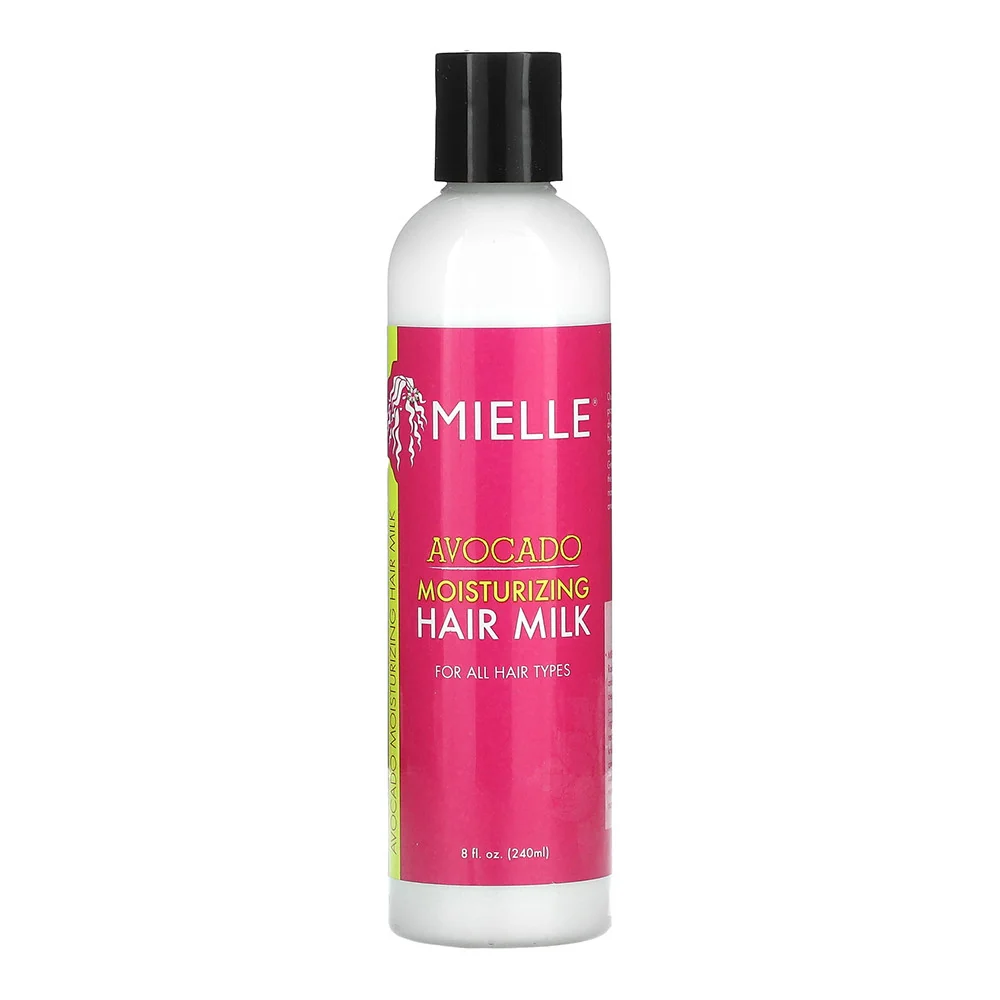 Traditional Mielle Organics Natural Moisturizing Avocado Hair Milk For All Hair Types 8 oz Genuine