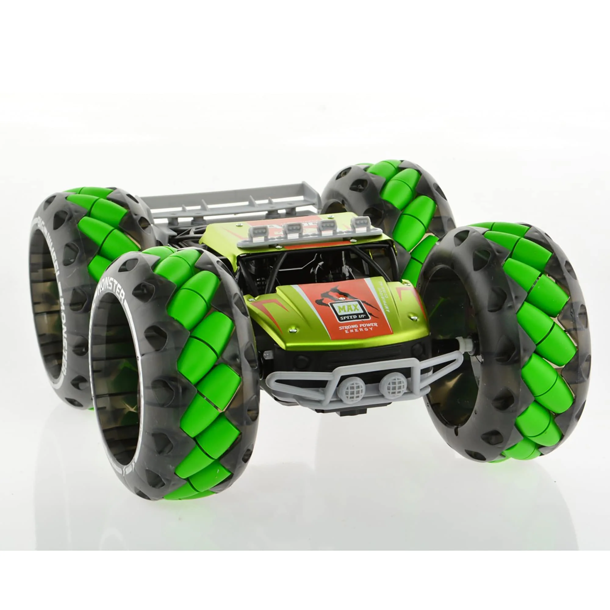 Powerful 1 10 Scale Large Wheel Truck Smart