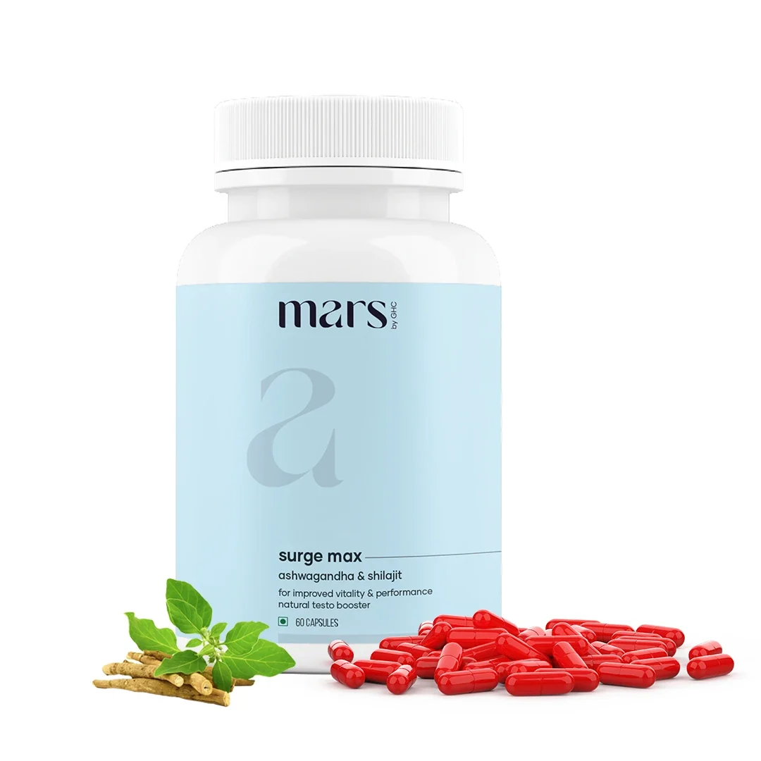 Elegant Mars Surge Max A New Age Natural Solution for Testosterone Performance Smart
