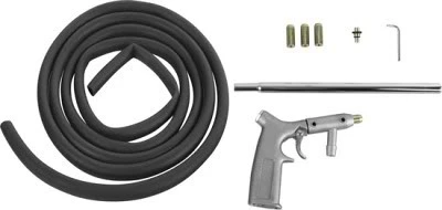 Certified Hand Held Siphon Pressure Vacuum Sandblaster Gun Kit Sandblast Sandblasting Tool World-Class