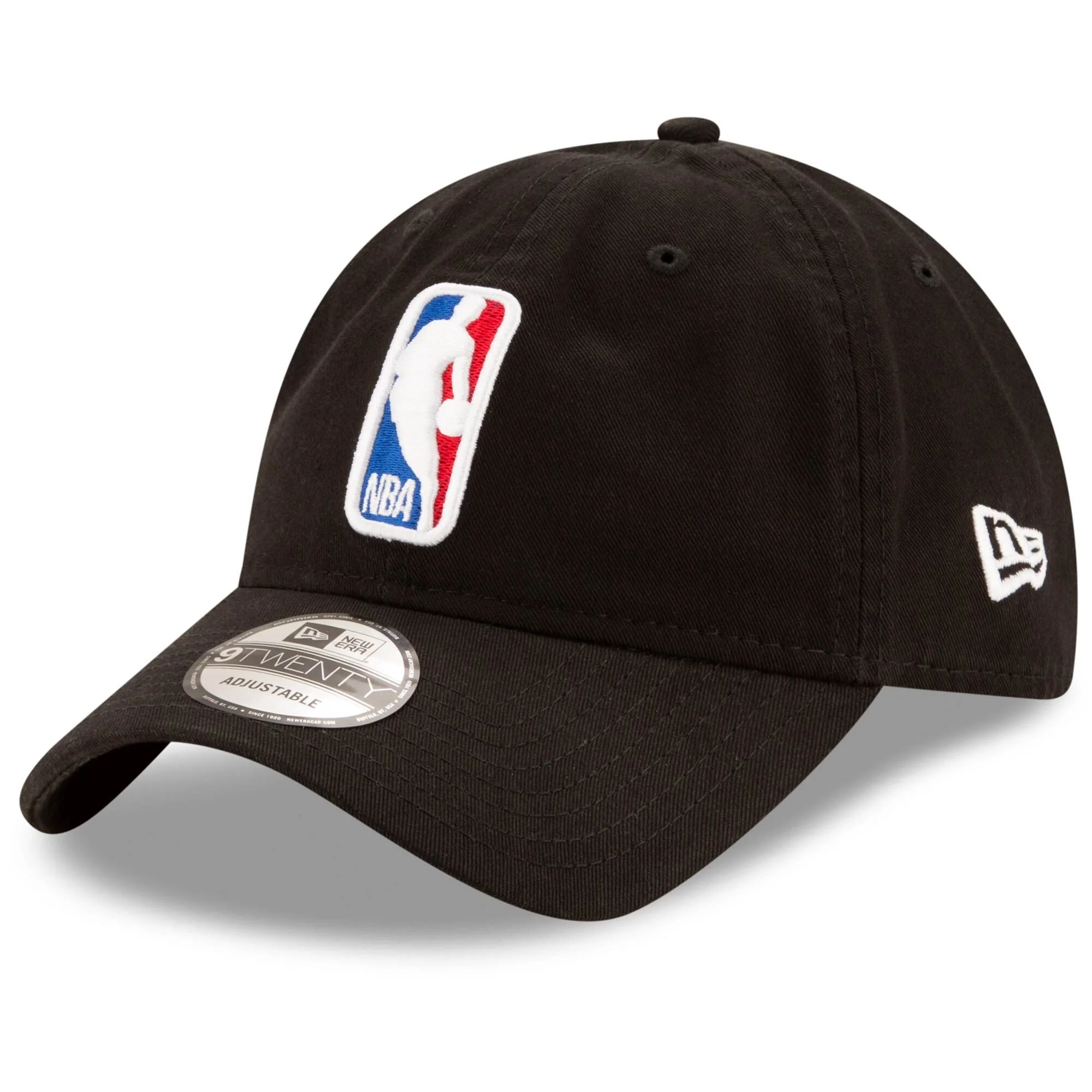 Detailed New Era Men's NBA 920 League Logo Adjustable Hats Comfortable