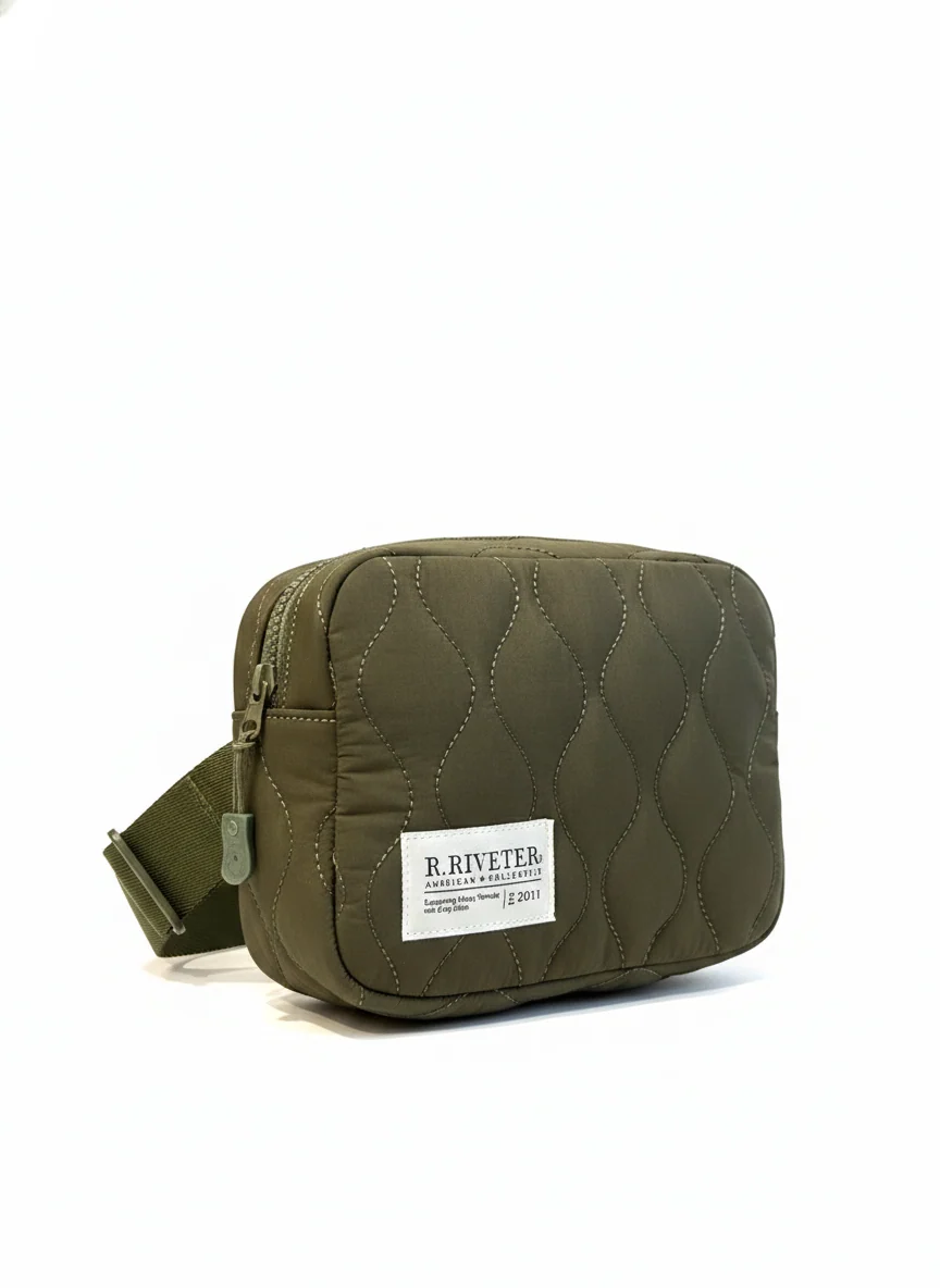 Flexible Augusta Fatigue Woobie Quilted Modern