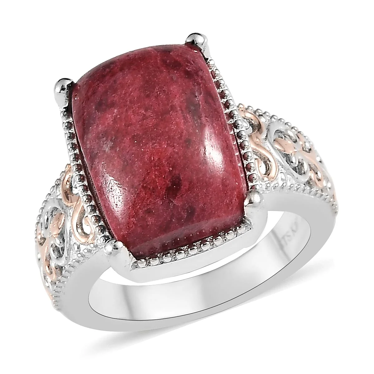 Unique HomeJewelryRingsSolitaire Rings 7543264 Prestigious