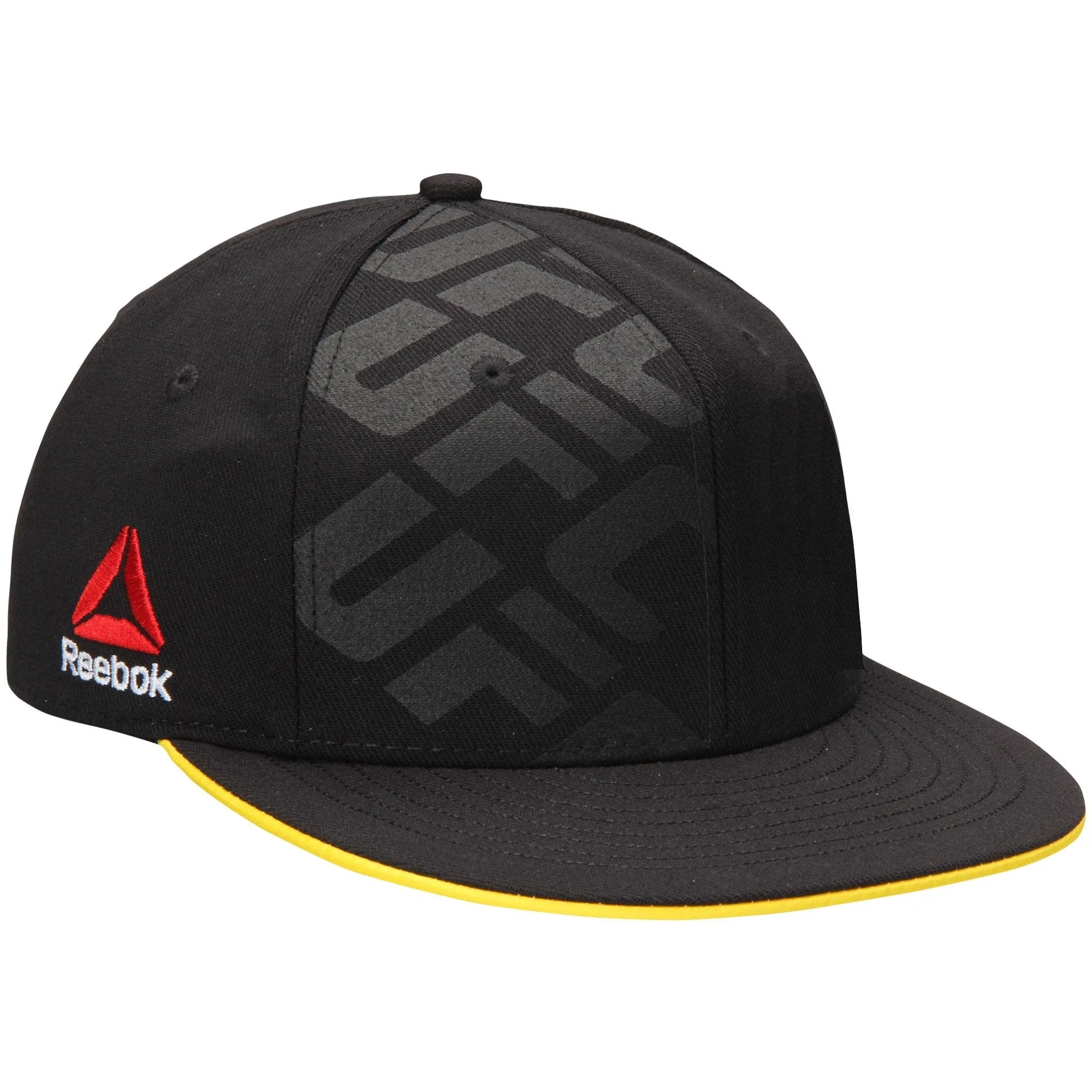 Long-Lasting Reebok UFC Flexfit Hat Hats Top-Quality