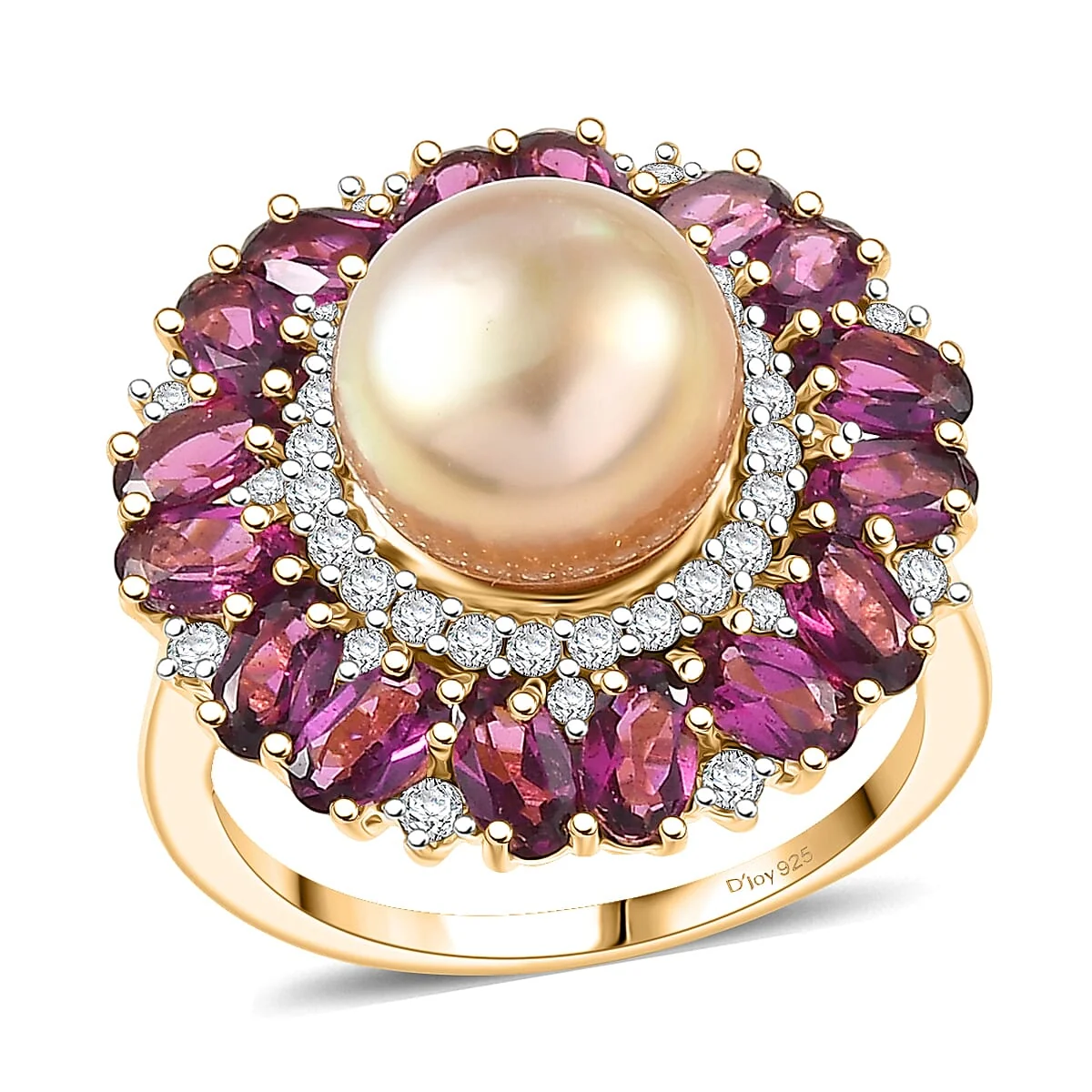Crafted HomeJewelryRingsHalo Rings 8431702 Detailed