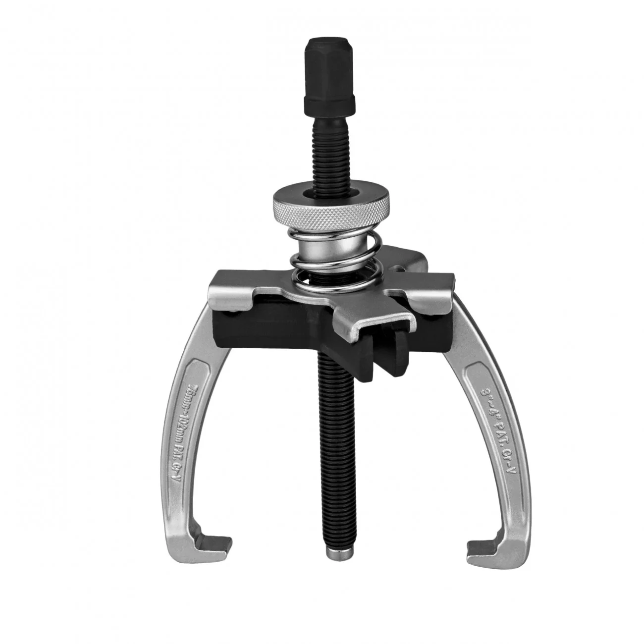 Versatile 4 Inch Heavy Duty 2 or 3 Jaw Gear Puller Flexible