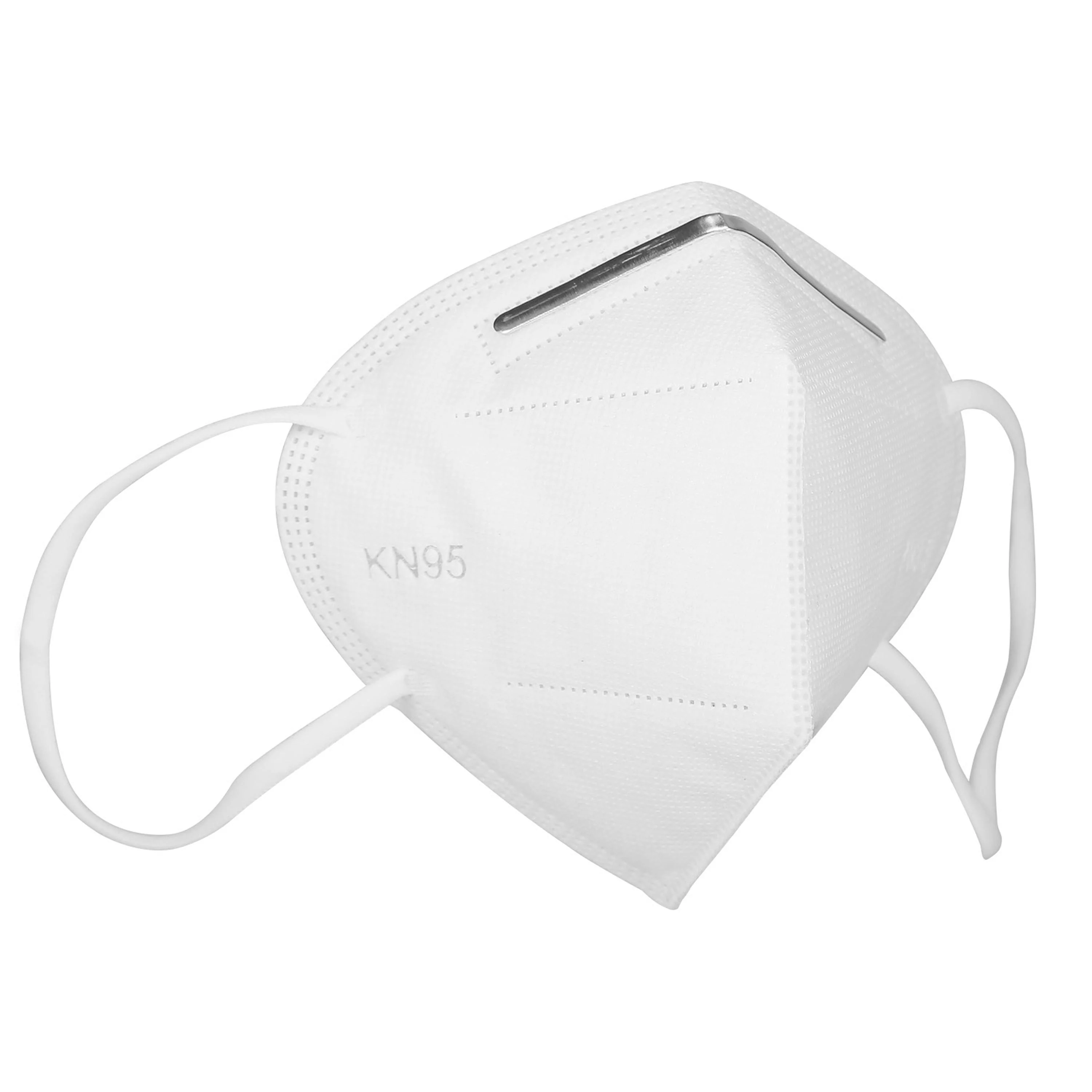 Carefully Designed Fresh Fab Finds 10 PCS Disposable KN95 Mask FFP2 Soft Breathable Protective Mask 95 Filtration Safety Masks Non-woven Fabric Face Mouth Mask Smart