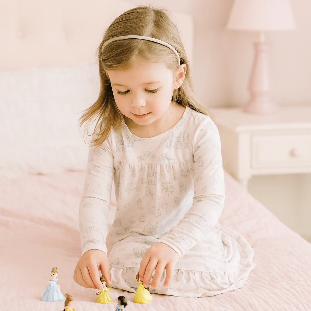 Minimalist Fairy Godmother Boho Dress High-End