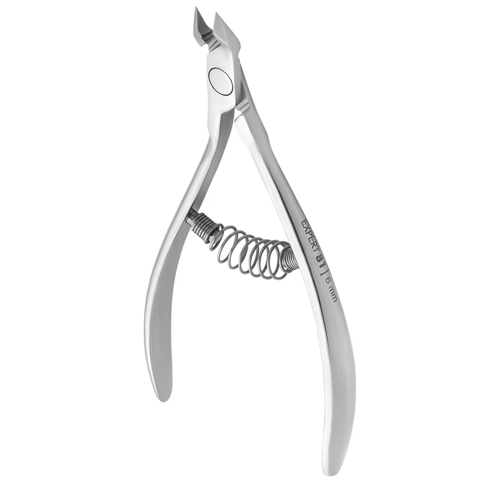 High-End Staleks Pro Expert Professional Cuticle Nippers NE-81-6mm Effective