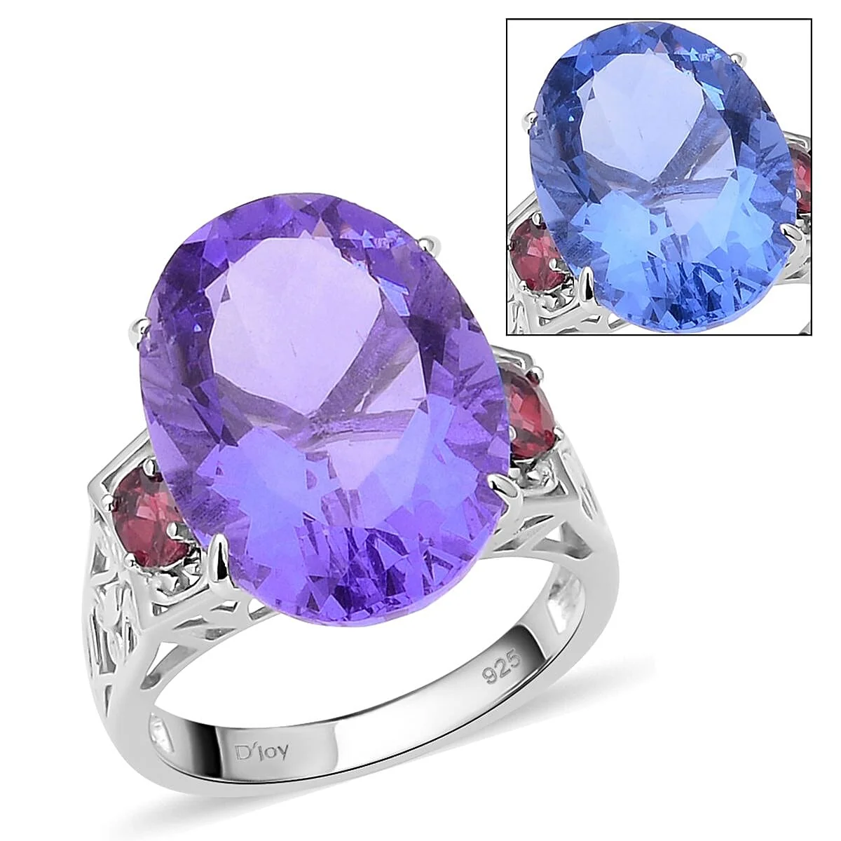 Solid HomeJewelryRingsCocktail 7169094 Trendy