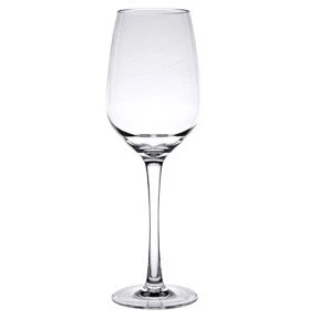 Carefully Designed 14 oz Polycarbonate Plastic Shatter Proof Plastic Unbreakable Wine Glass Glasses Elegant