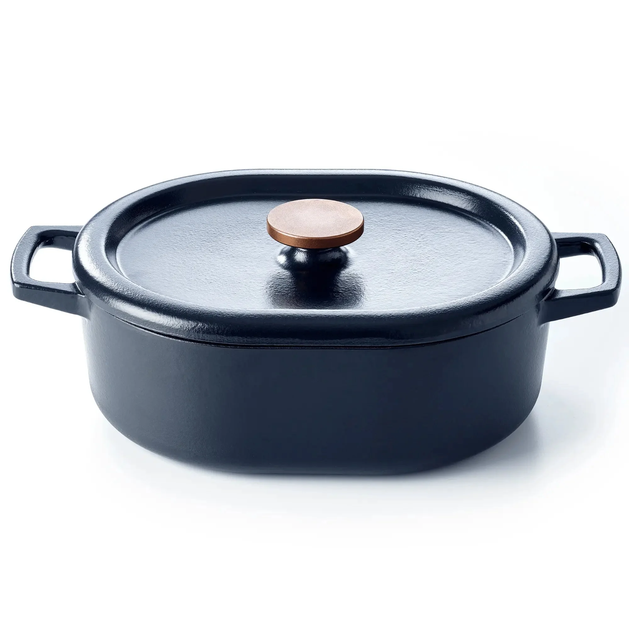 Natural Nori Oval Dutch Oven — 6 QT. Responsible