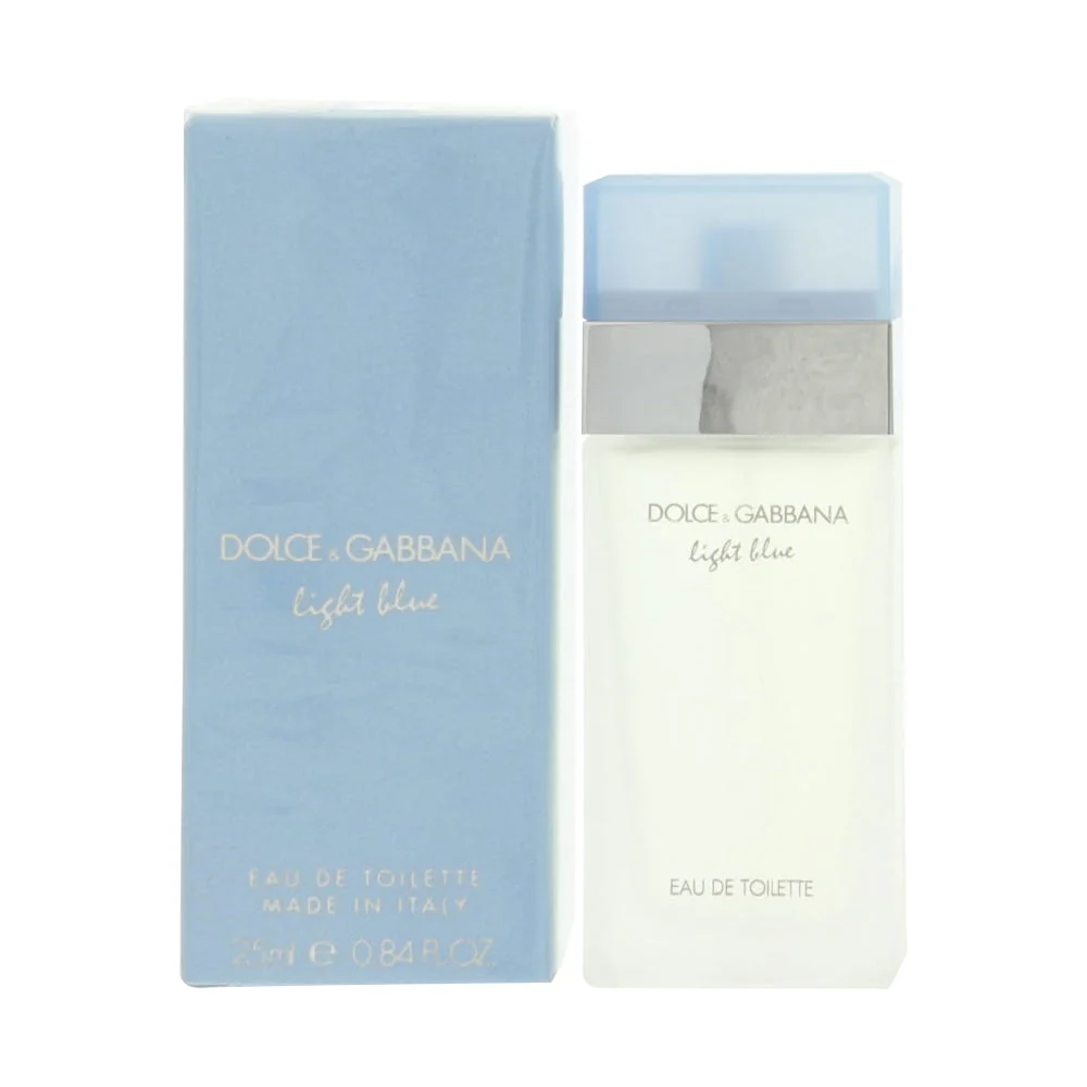 High-Performance D G Light Blue by Dolce Gabbana Traditional