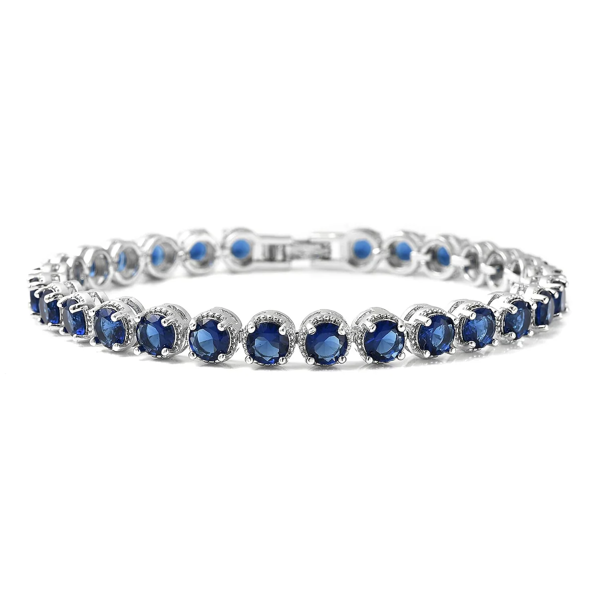 Authentic HomeJewelryBraceletsTennis Bracelets 6716101 Contemporary