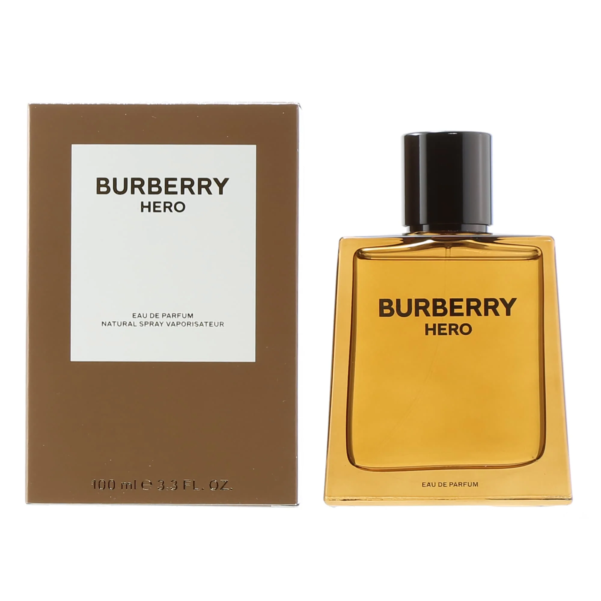 Elegant Burberry Hero EDP Clean