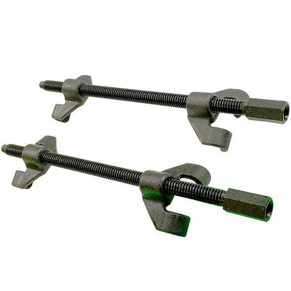 Solid 14 Heavy Duty Coil Spring Compressor Tool Reliable