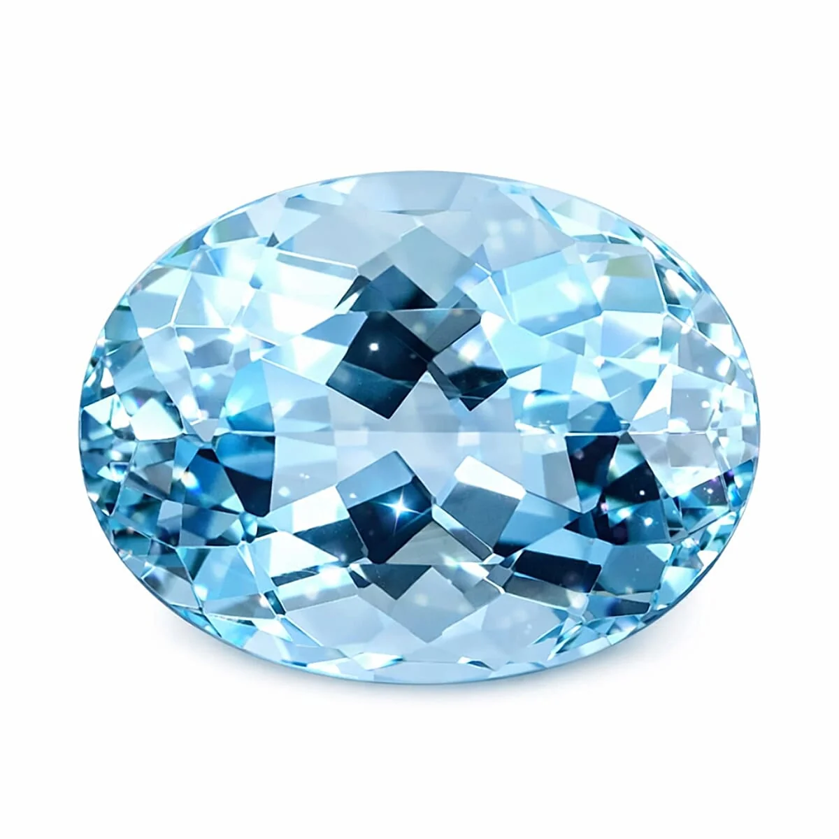 Solid HomeJewelryLoose GemstonesAquamarine Stone 7675952 Exceptional