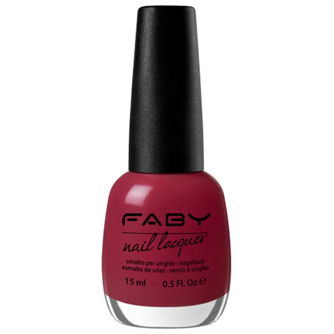 Genuine Faby Bond Street is my house 15ml Selected