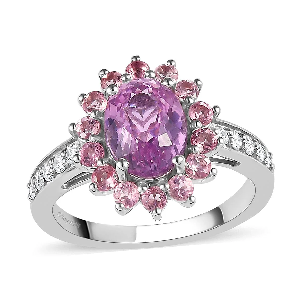 Powerful HomeJewelryRingsHalo Rings 7271544 Premium Material