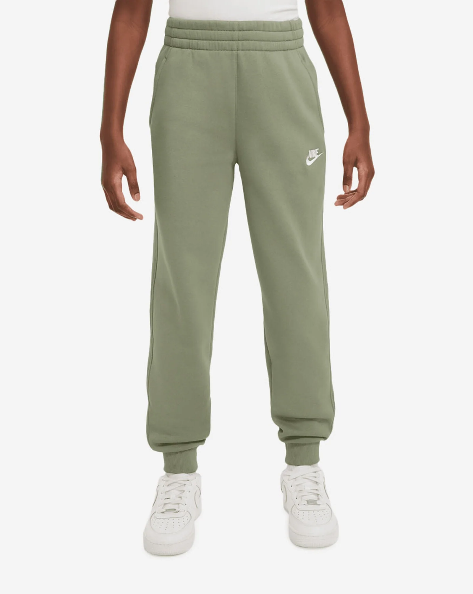 Exclusive Nike Youth Sportswear Club Fleece Joggers Authentic