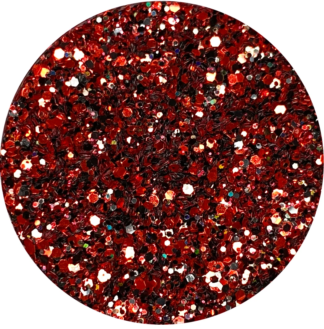 Clean Naughty Glitter Innovative
