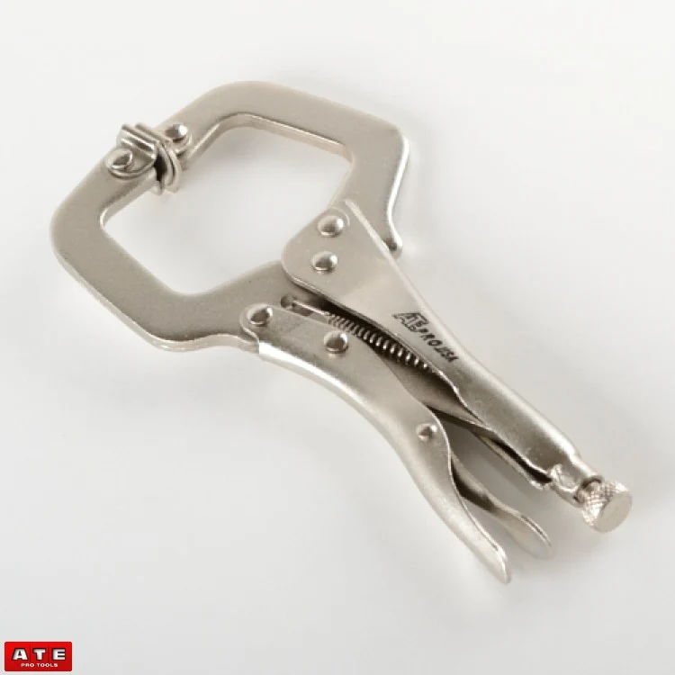 Premium Material 6 Hand Metal Vise Plier With Grip Clamp Holder Pad Expertly Made
