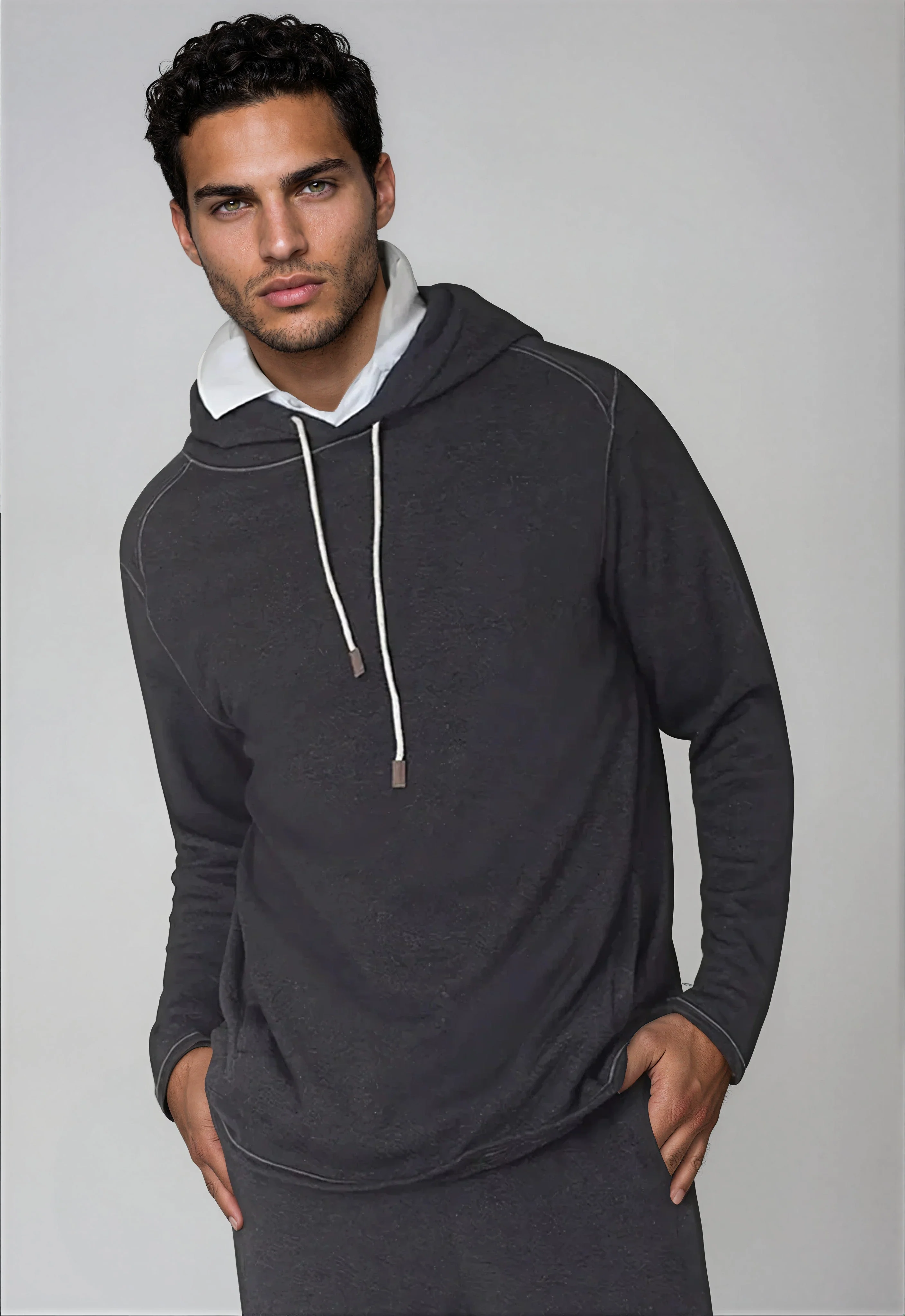 Safe Contender Hoodie Sweatshirt Authentic