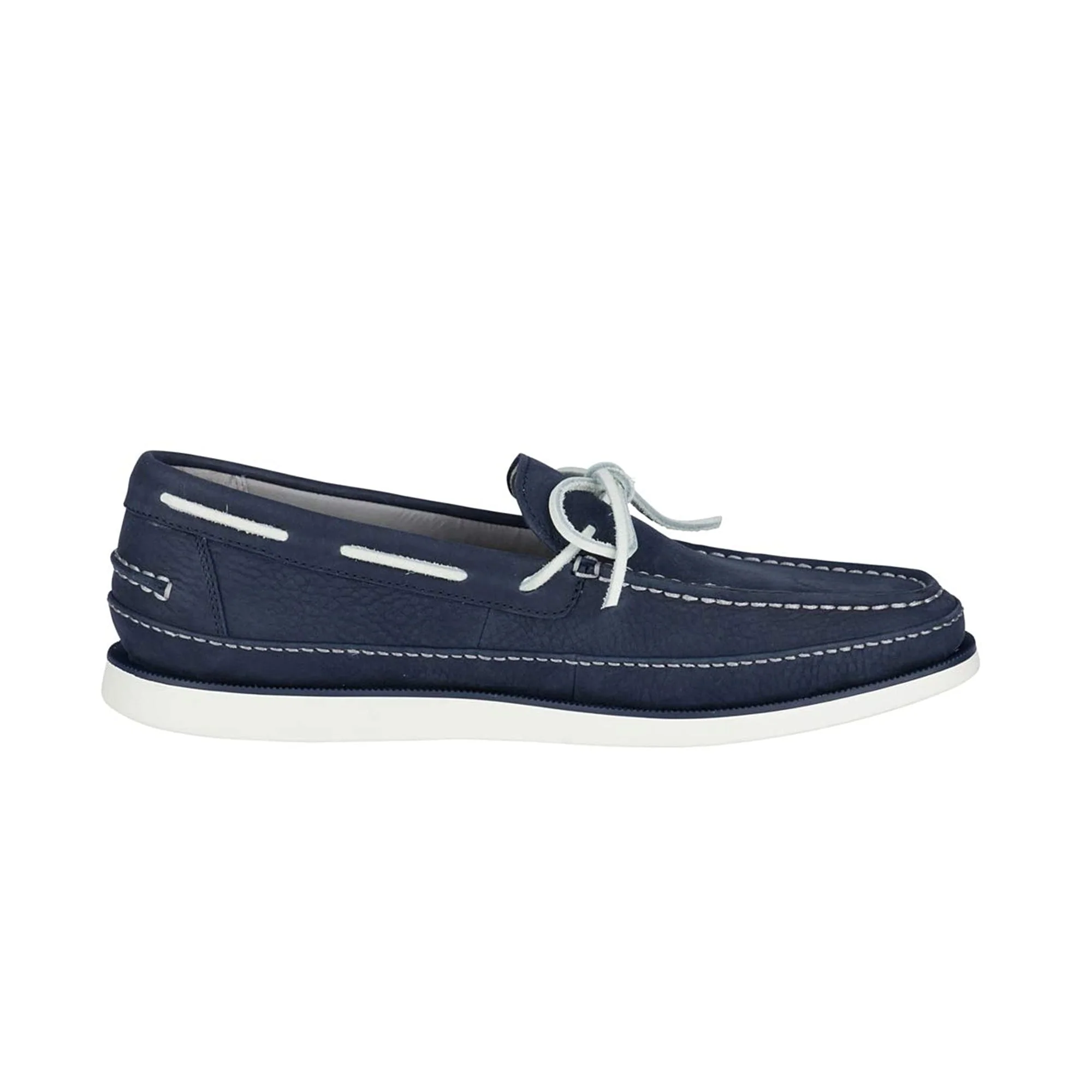 World-Class Sperry Men's Kittale 1 Eye Nubuck Wide Sneakers Smart