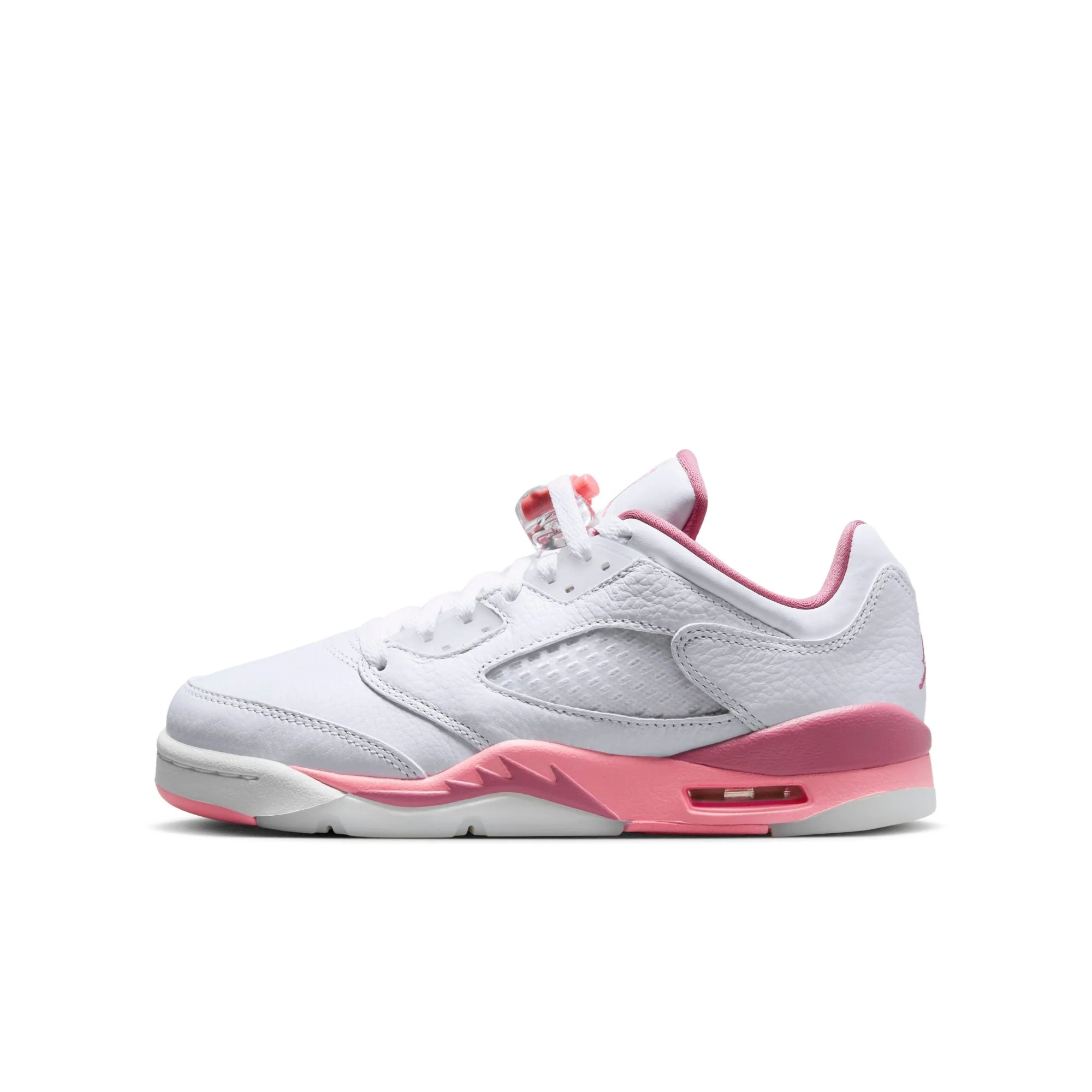 Efficient Air Jordan Grade School Retro 5 Low 'Crafted For Her Desert Berry' Gs Sneakers Safe