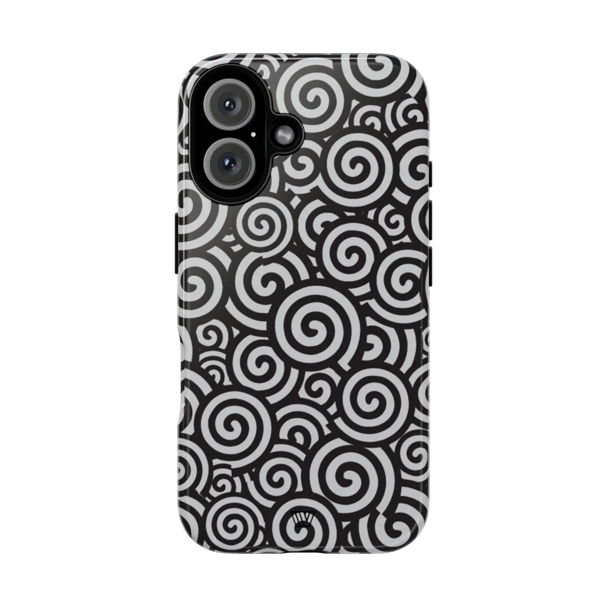 Excellent ABSTRACT SPRIAL Tough Phone Case High-Performance