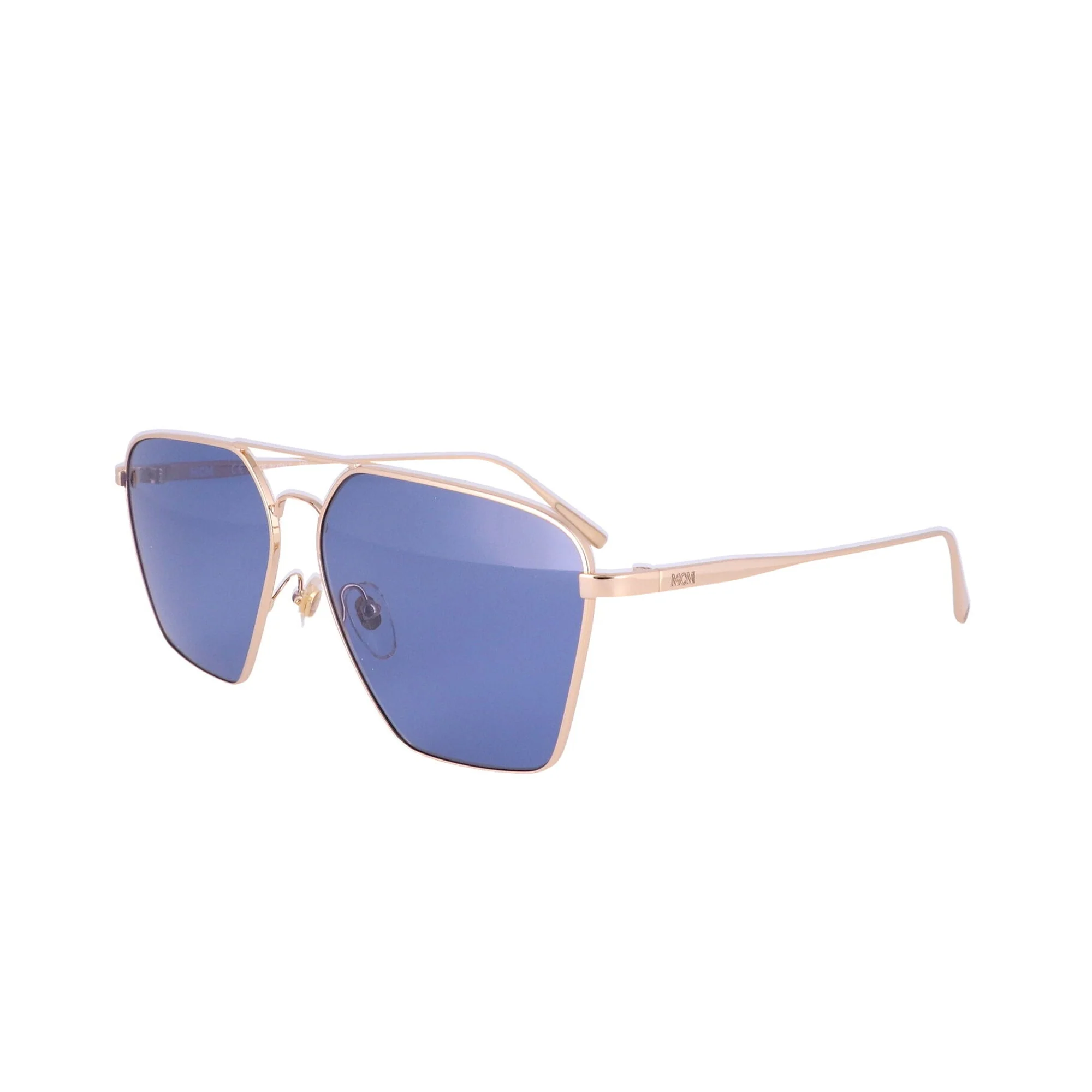 Durable Mcm Men's Rectangle Sunglasses Trendy